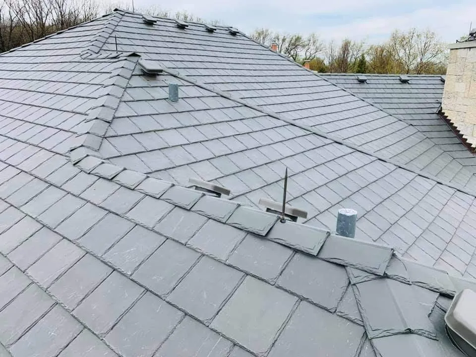 Slide of Morales Construction