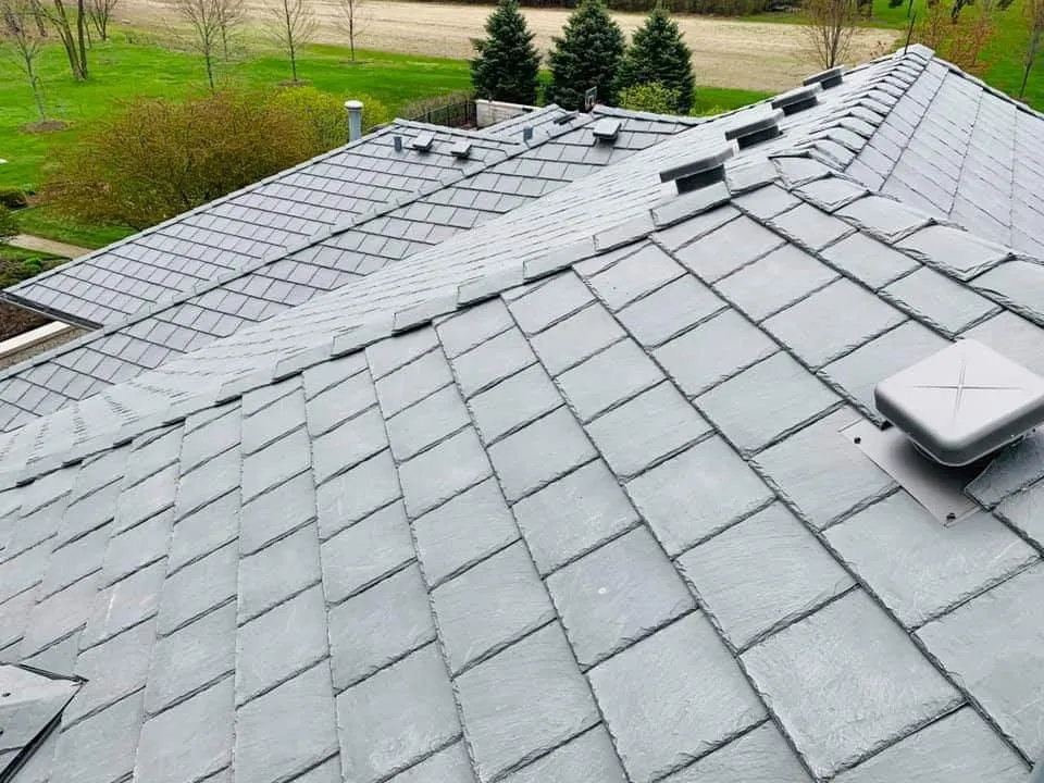 Slide of Morales Construction