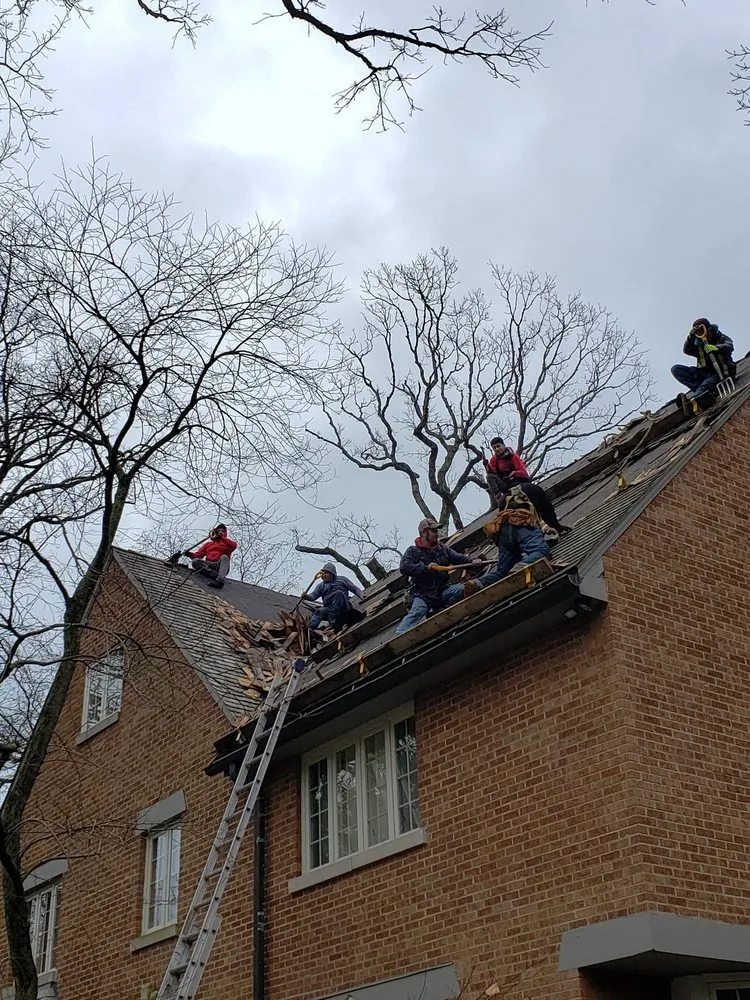 Slide of Morales Construction