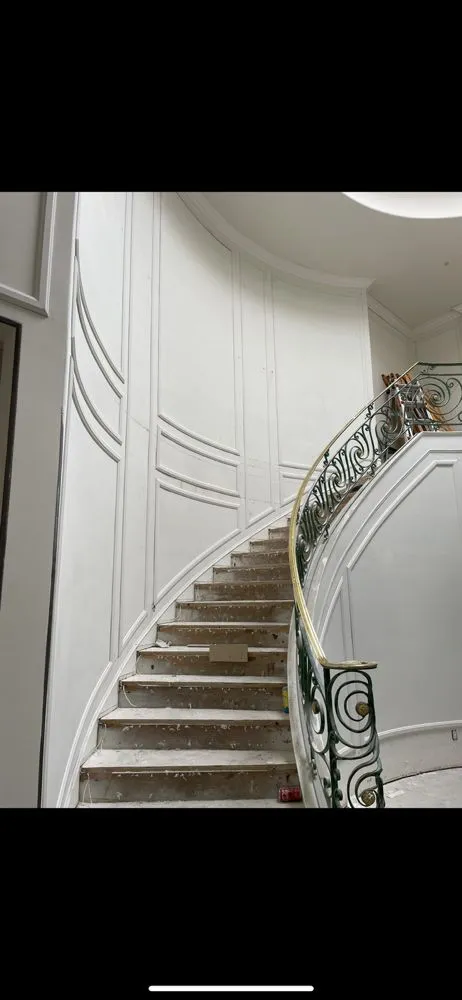 Slide of Morales General Building