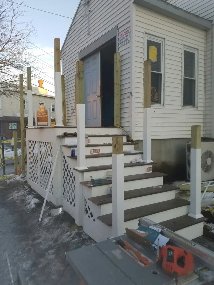Trusted metal roofing installation in Dorchester, MA - Morales General Contracting