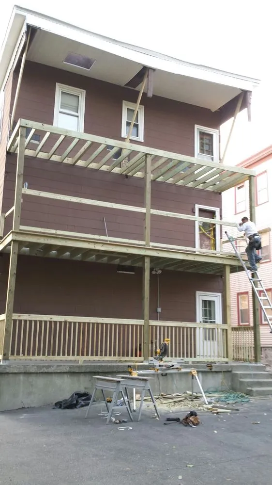 Trusted metal roofing installation in Dorchester, MA - Morales General Contracting