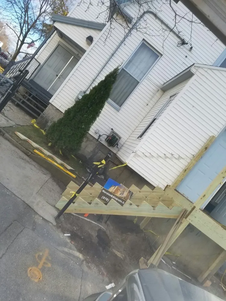 Expert roof leak repair for fast service in Dorchester, MA by Morales General Contracting