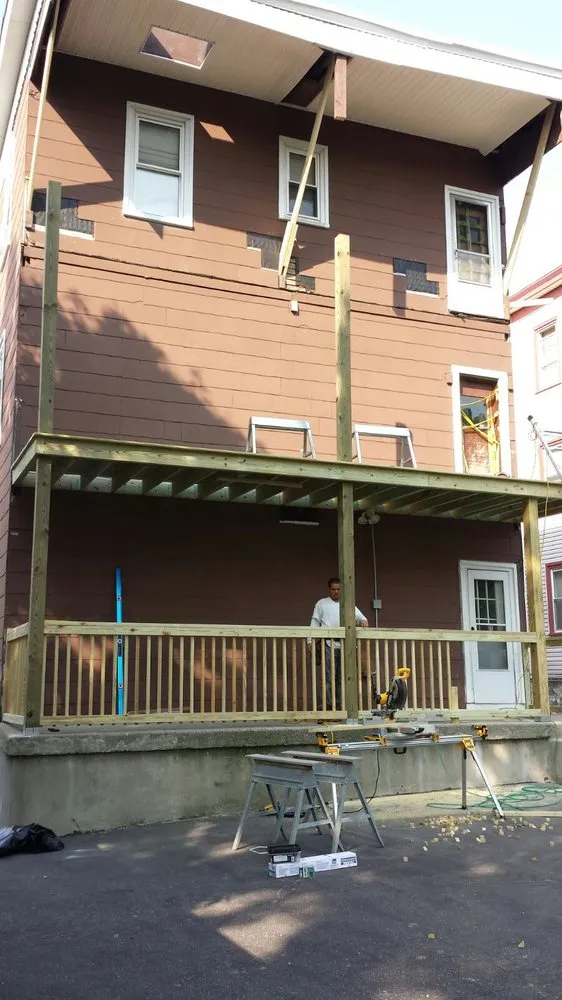 Top-rated roof inspection experts serving Dorchester, MA - Morales General Contracting