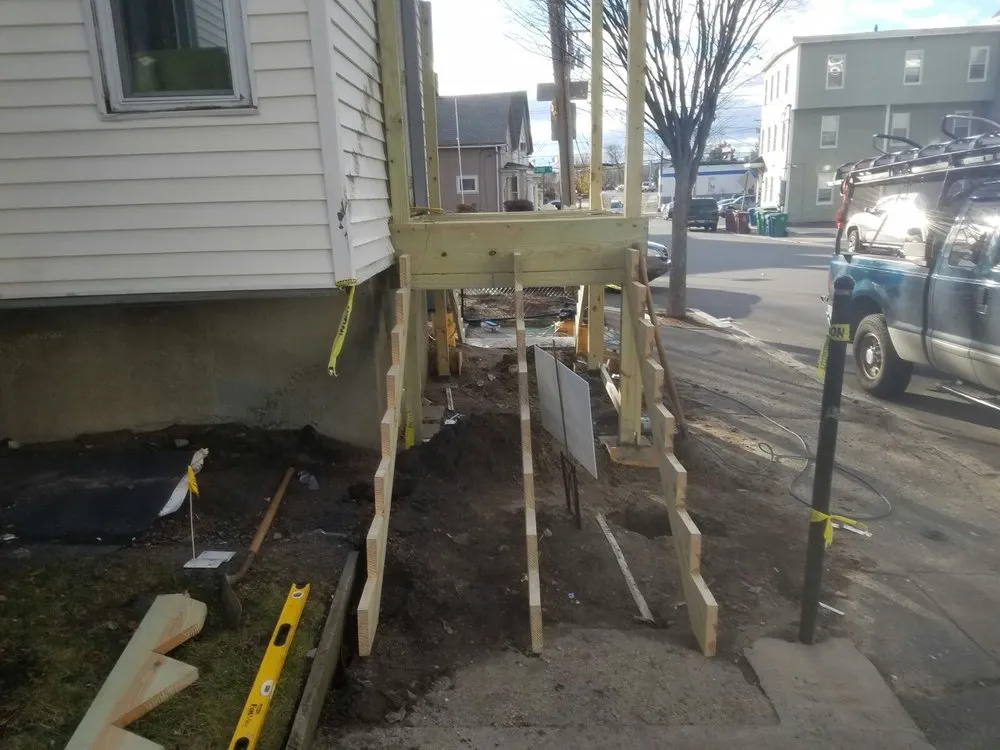 Licensed residential roofing service for fast service across Dorchester, MA - Morales General Contracting