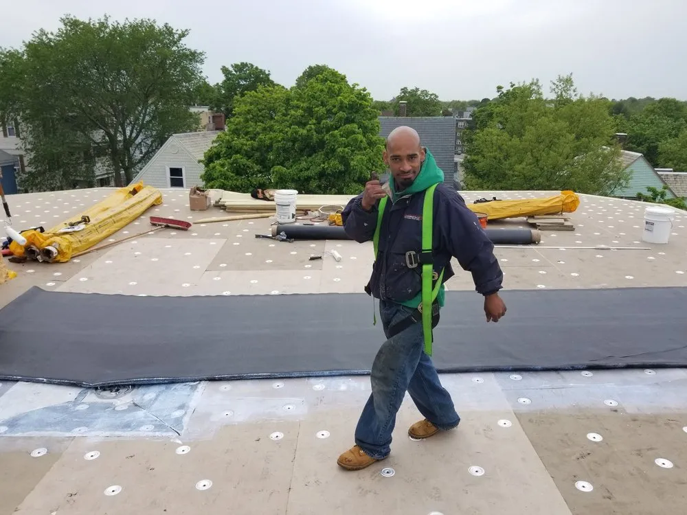 Professional roof repair near you in Dorchester, MA by Morales General Contracting