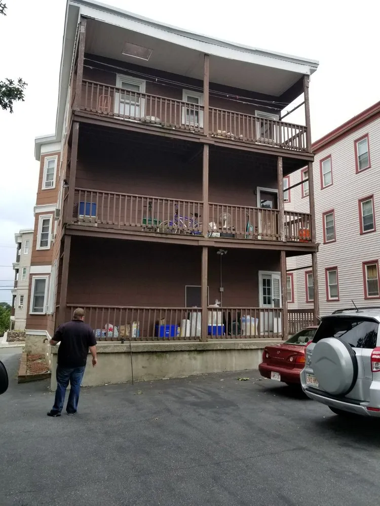 Emergency roof replacement in Dorchester, MA by Morales General Contracting