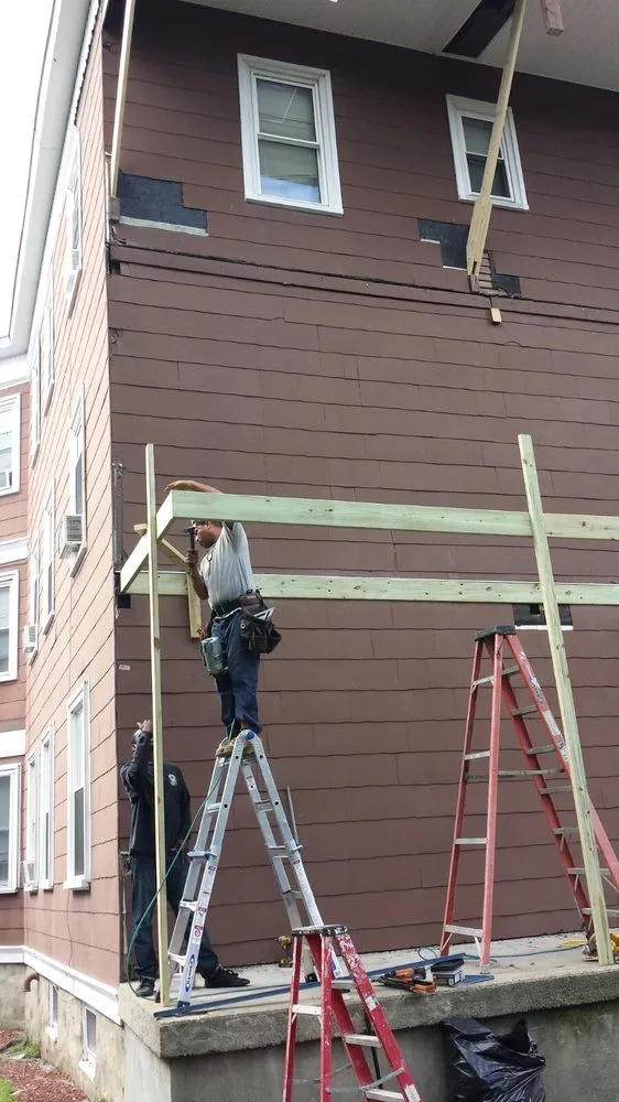 Top-rated roof installation experts serving Dorchester, MA - Morales General Contracting