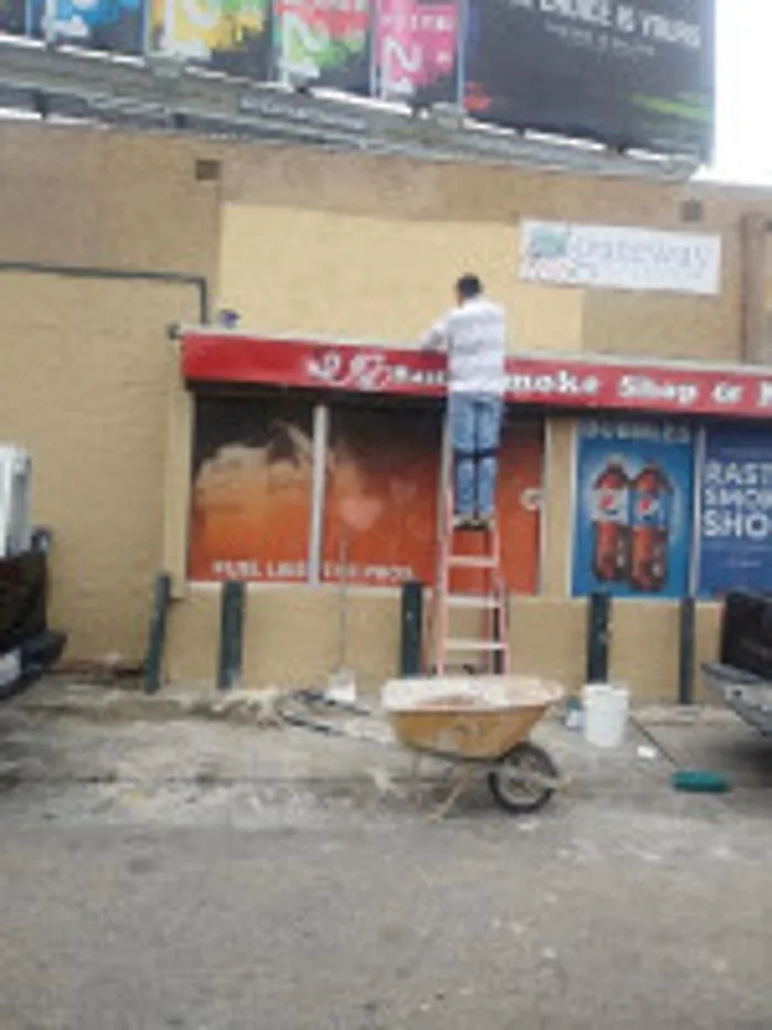 Slide of Morales Handyman