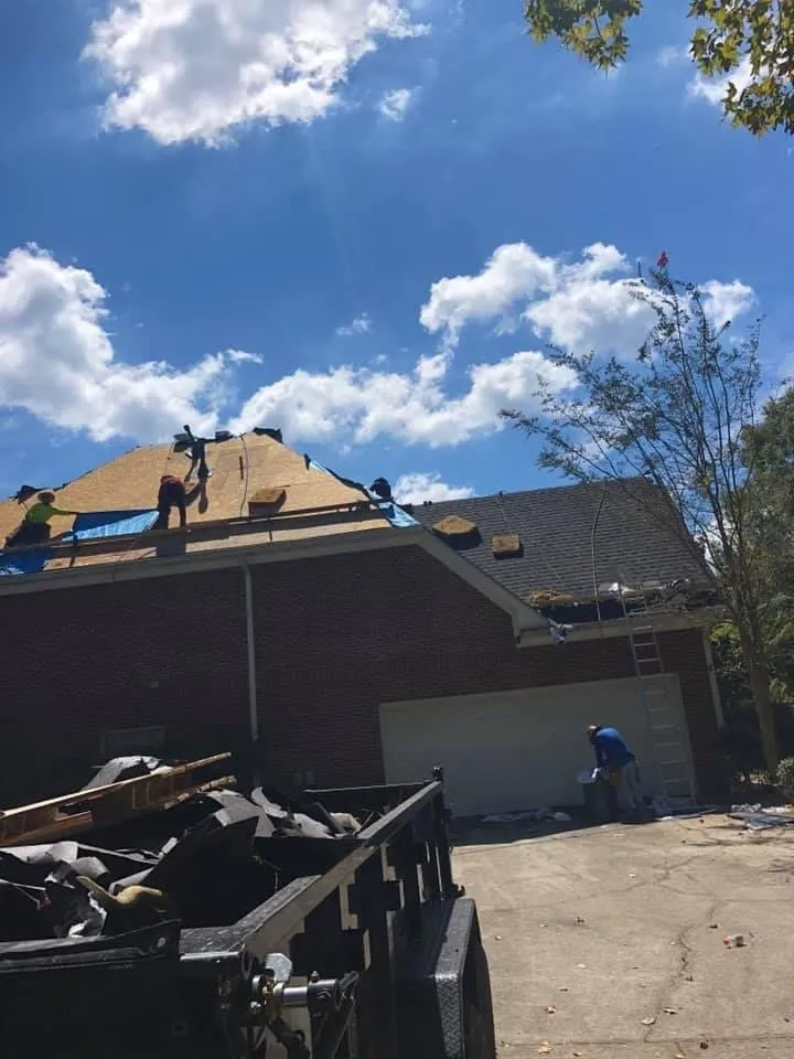 Slide of Morales Improvements