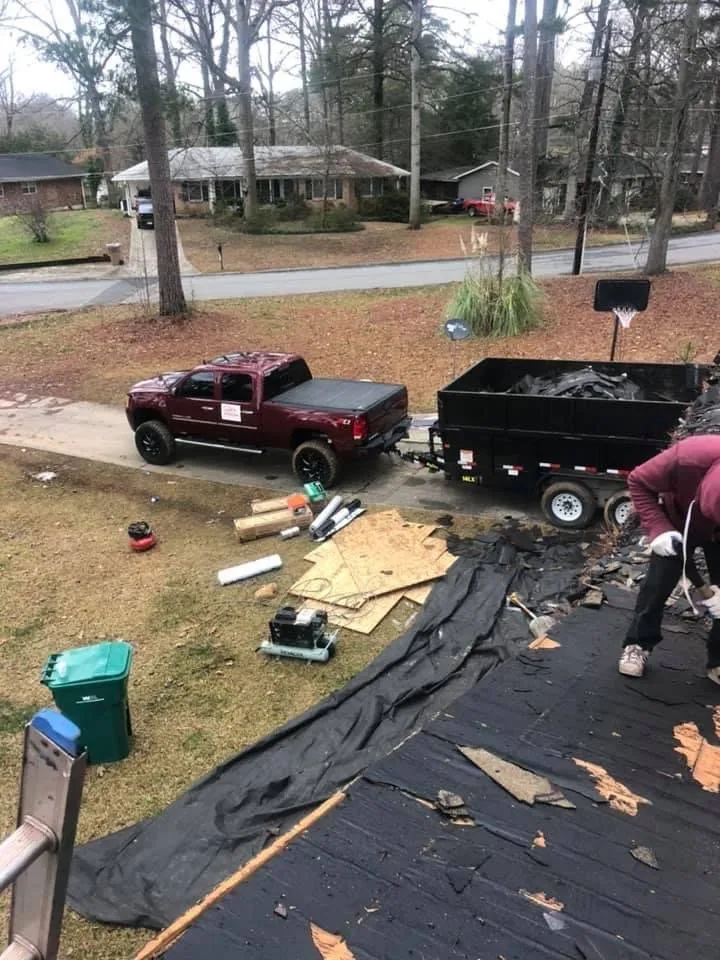 Slide of Morales Improvements