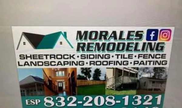 Morales Remodeling