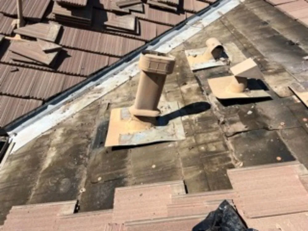 Slide of Morales Roofing