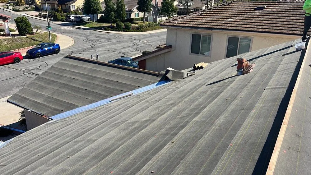 Slide of Morales Roofing