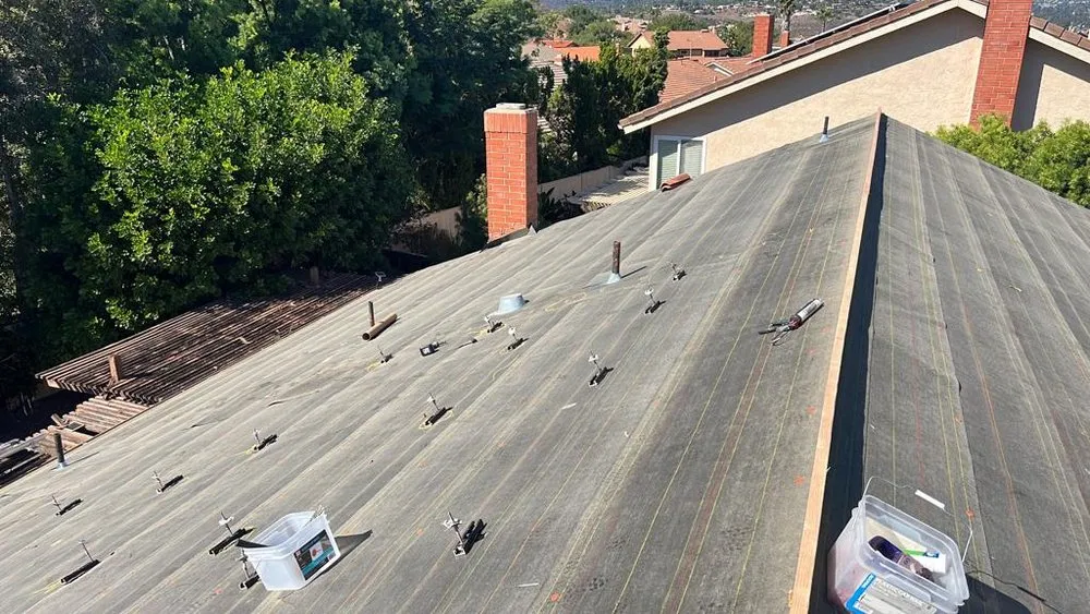 Slide of Morales Roofing