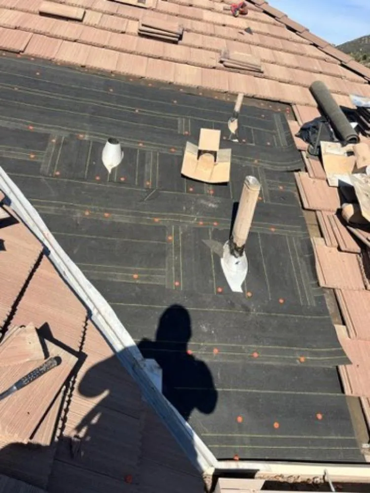 Slide of Morales Roofing