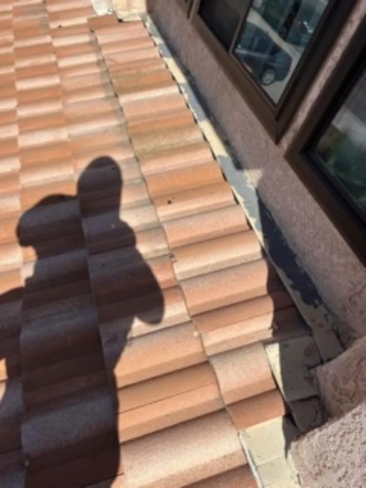 Slide of Morales Roofing