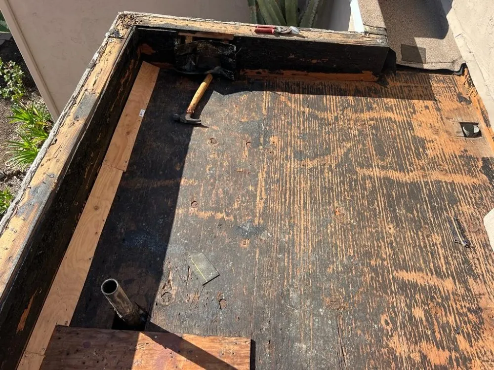 Slide of Morales Roofing