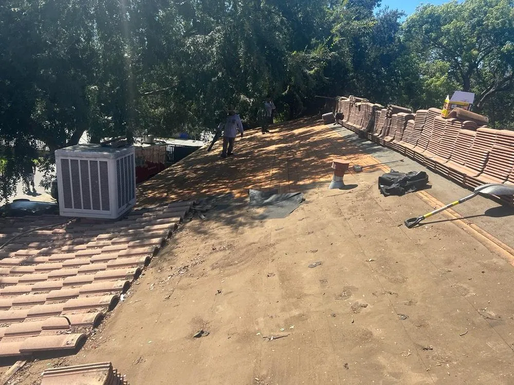 Slide of Morales Roofing