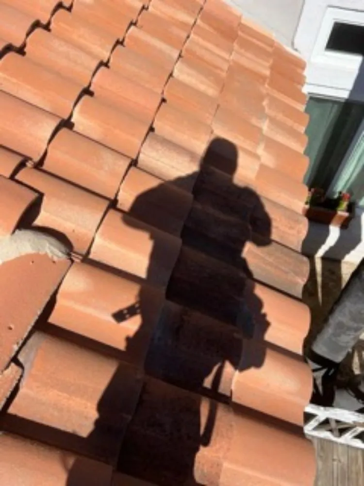 Slide of Morales Roofing