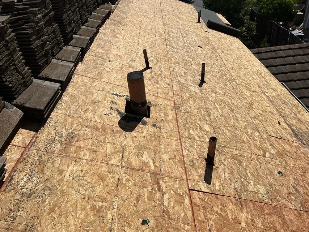 Slide of Morales Roofing