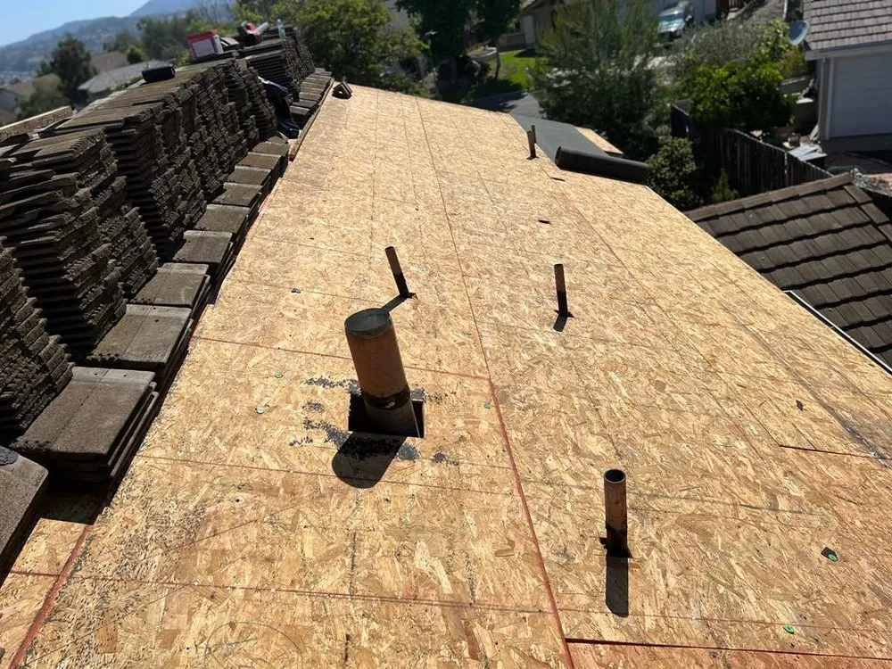 Slide of Morales Roofing