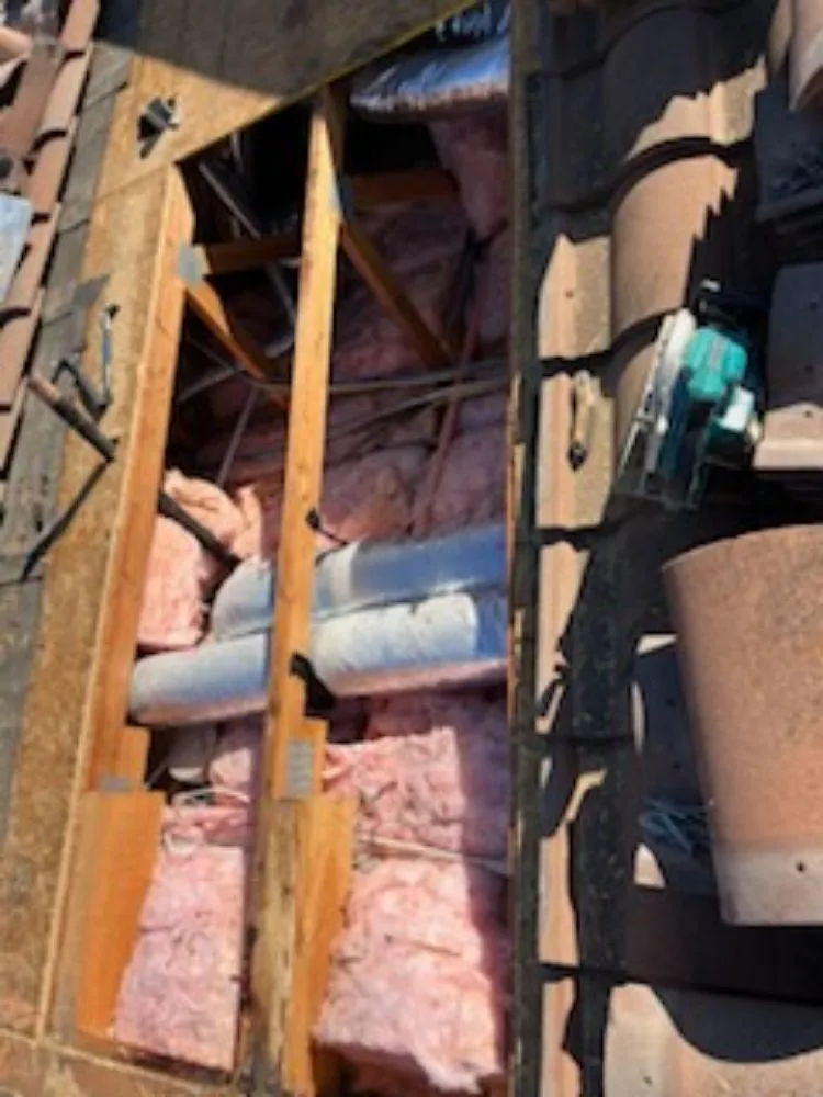 Slide of Morales Roofing