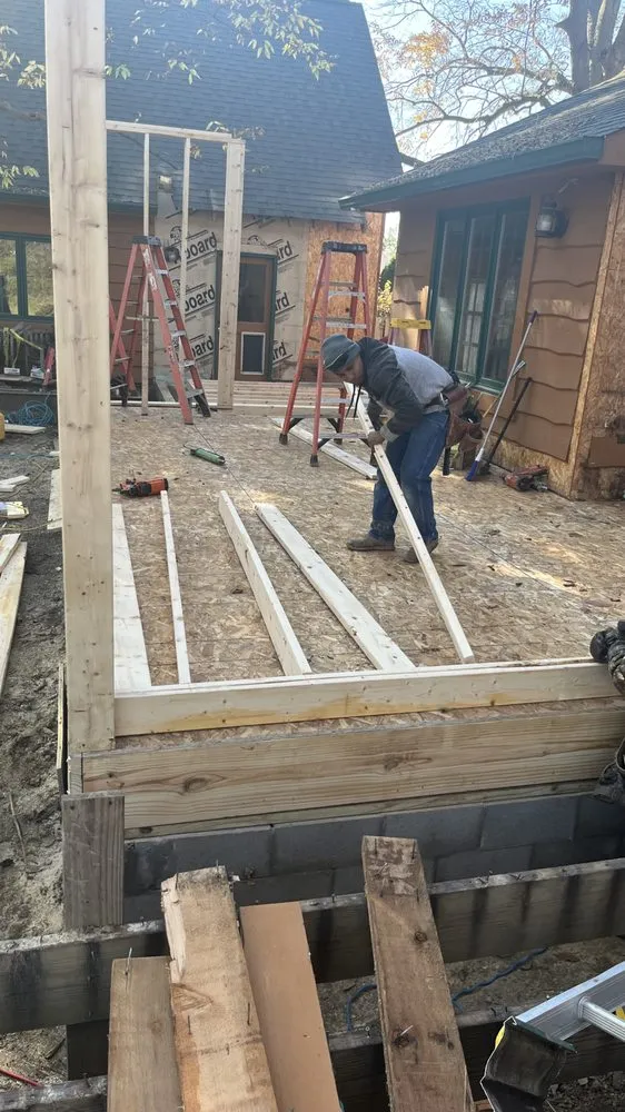 Slide of Morales Roofing