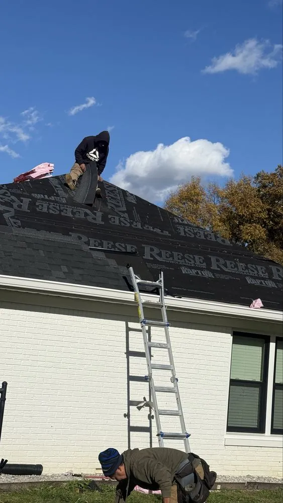 Slide of Morales Roofing