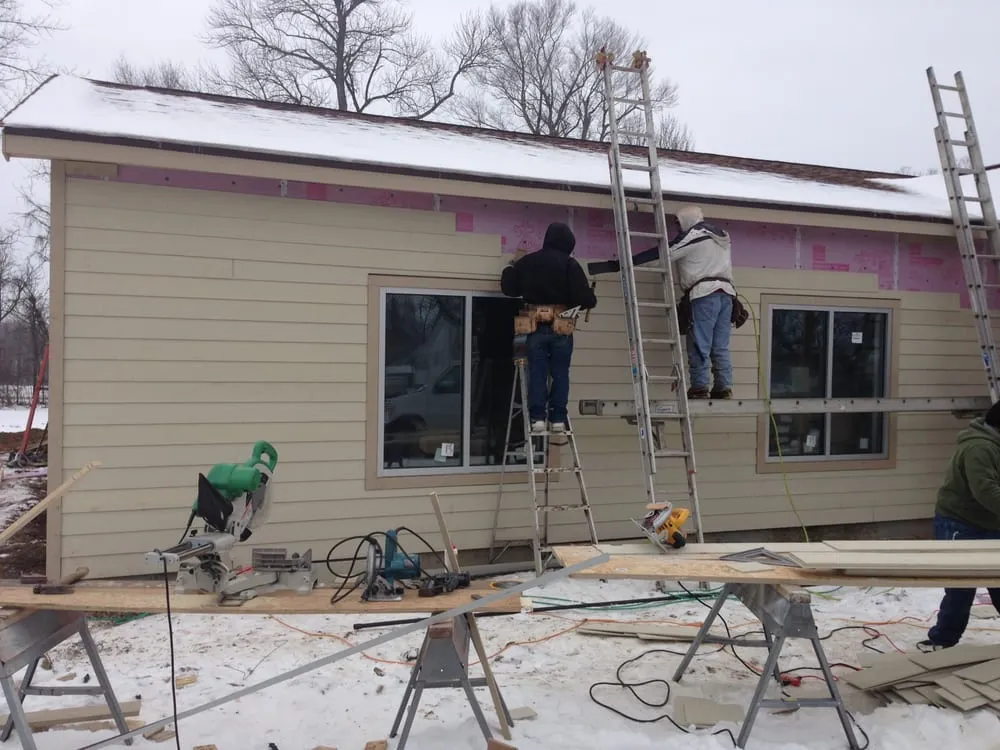 Slide of Morales Roofing