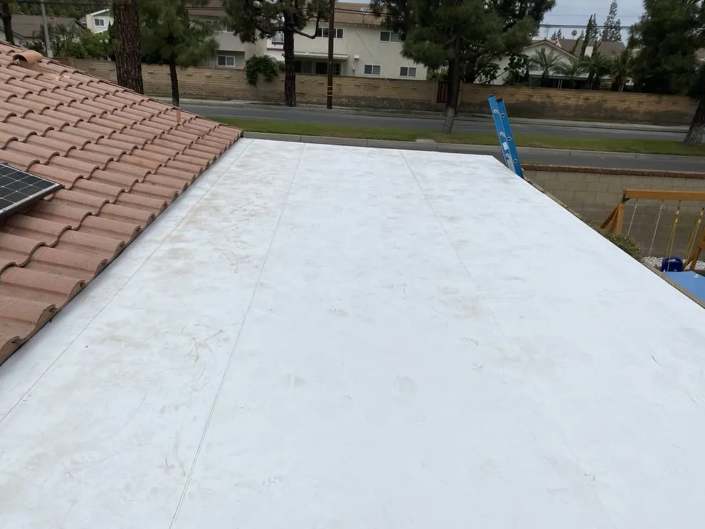 Slide of Morales Roofing