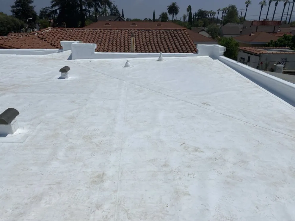 Slide of Morales Roofing