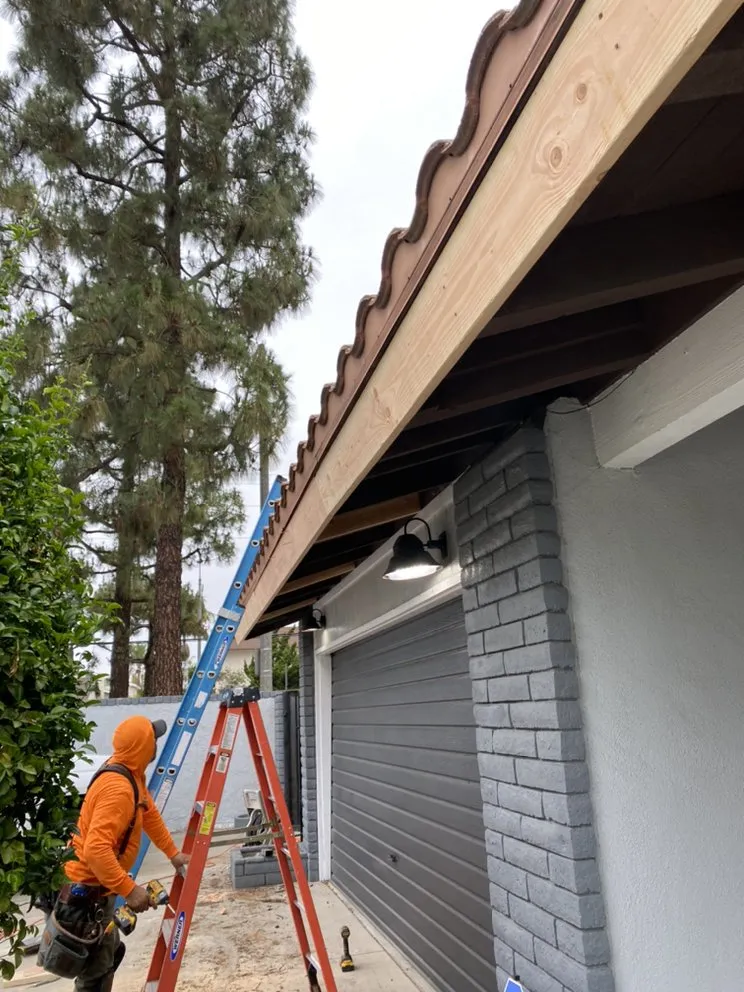 Slide of Morales Roofing