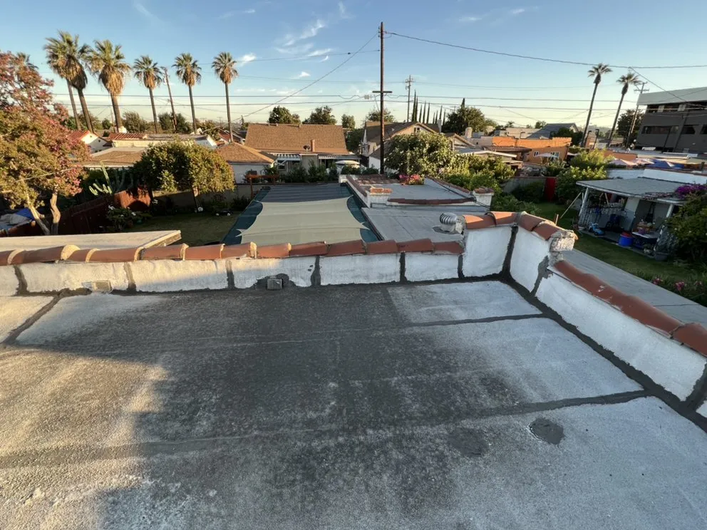 Slide of Morales Roofing