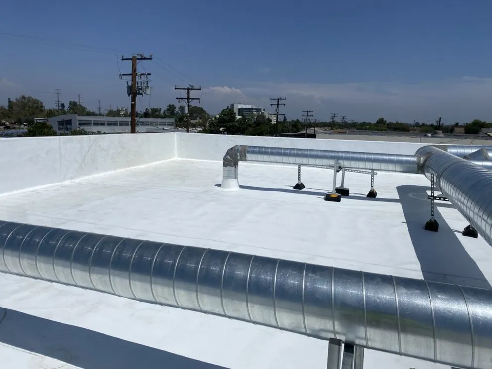 Slide of Morales Roofing