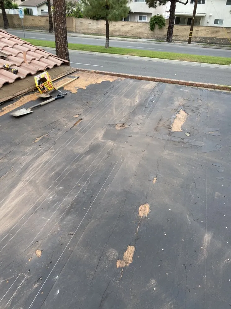 Slide of Morales Roofing