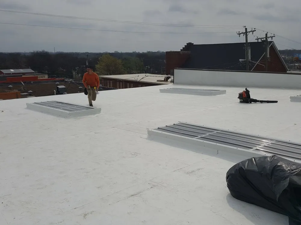 Professional roof leak repair experts serving Madison, TN - Morales Roofing