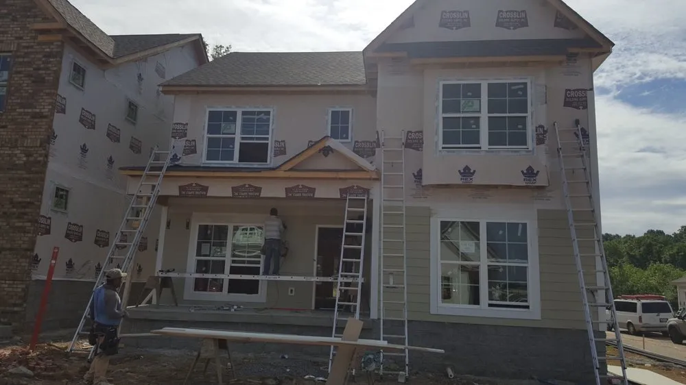 Professional roof replacement after storm damage across Madison, TN - Morales Roofing