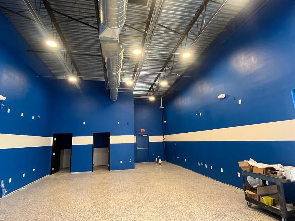 Slide of Moran Construction