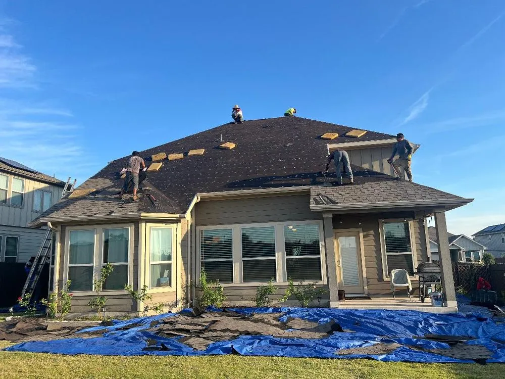 Slide of Moran Construction