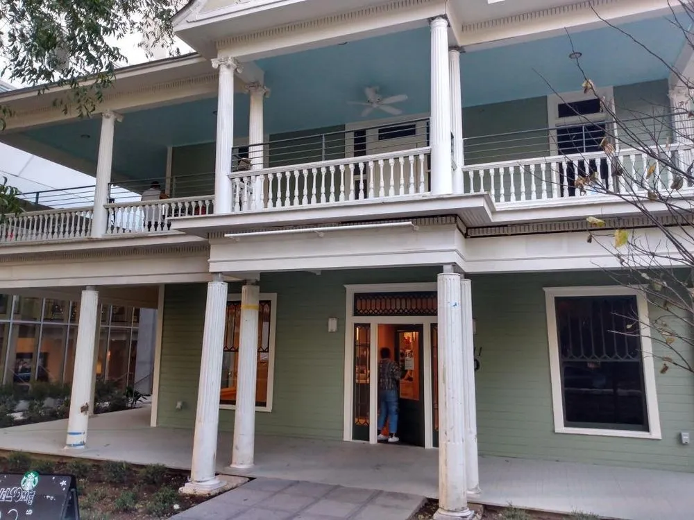 Slide of Moran Construction