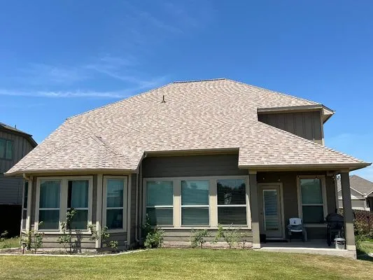 Moran Construction Logo