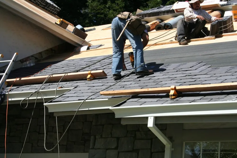 Slide of Moran Roofing & Inspection