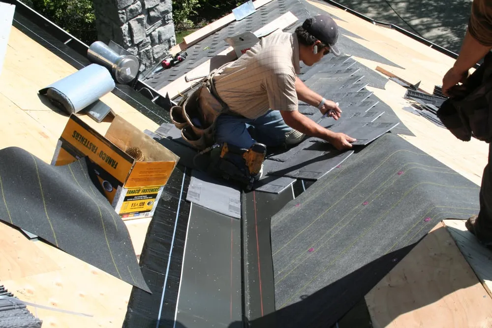 Slide of Moran Roofing & Inspection