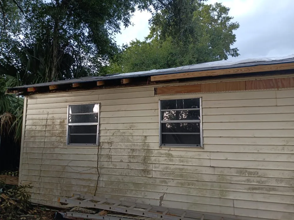 Slide of Moran's Handyman