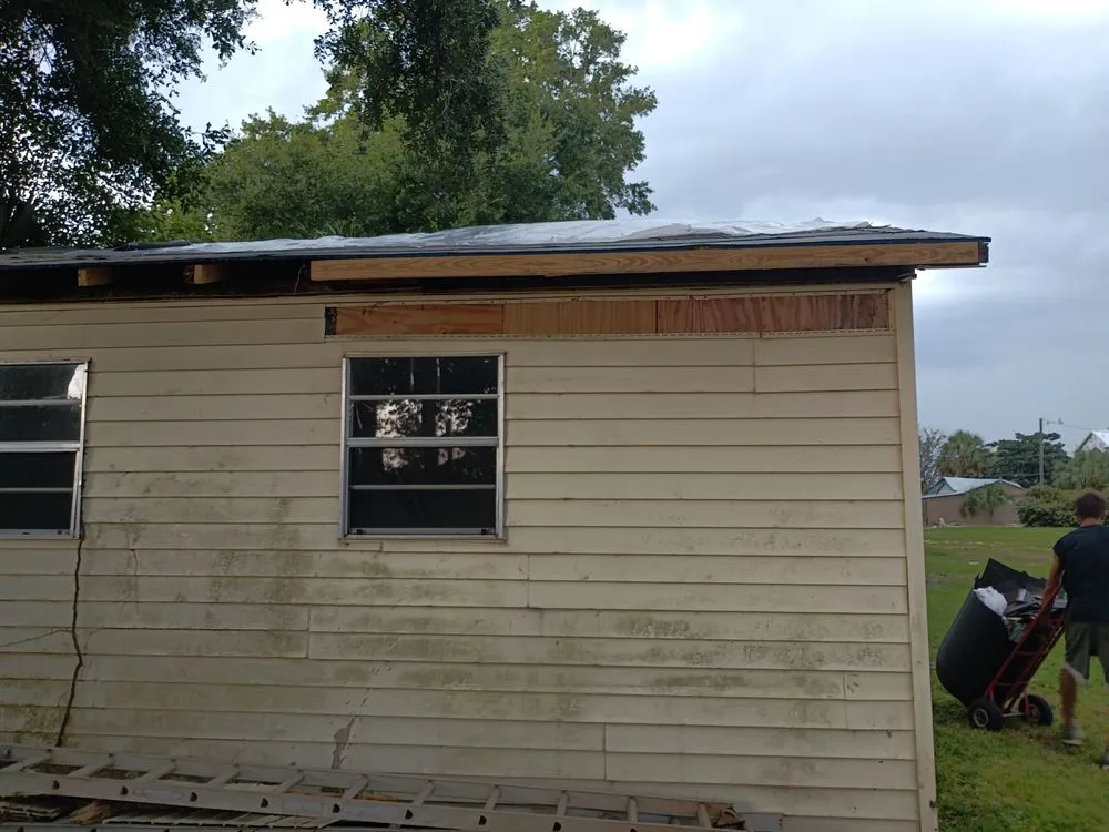 Slide of Moran's Handyman