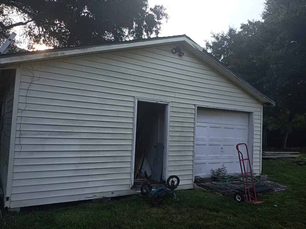 Slide of Moran's Handyman