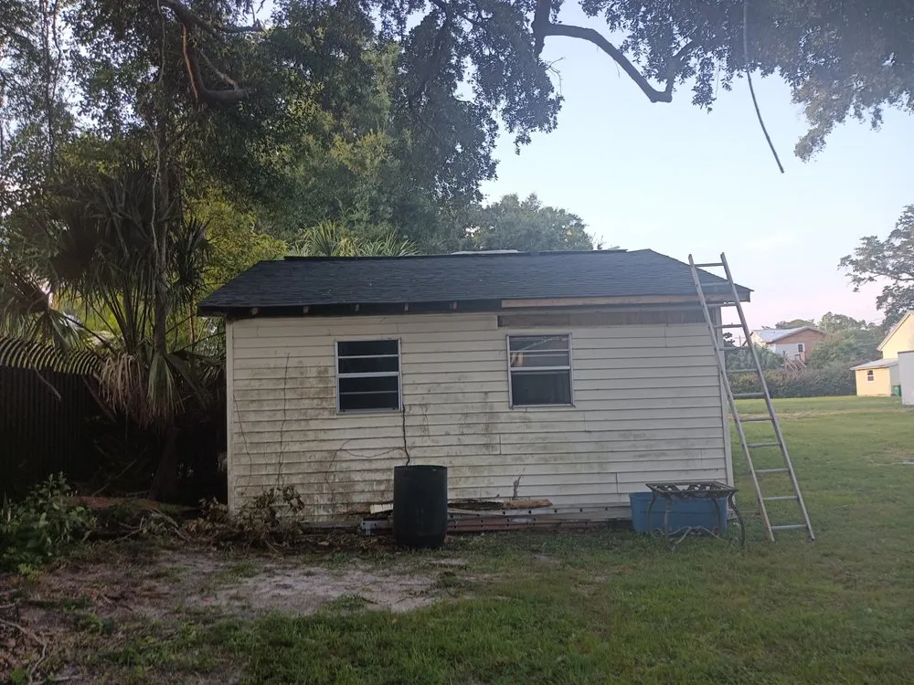 Slide of Moran's Handyman