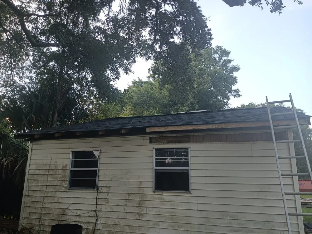 Slide of Moran's Handyman