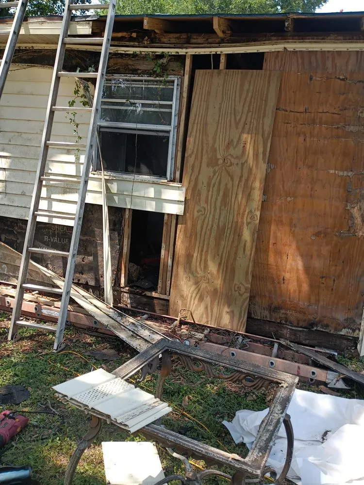 Slide of Moran's Handyman